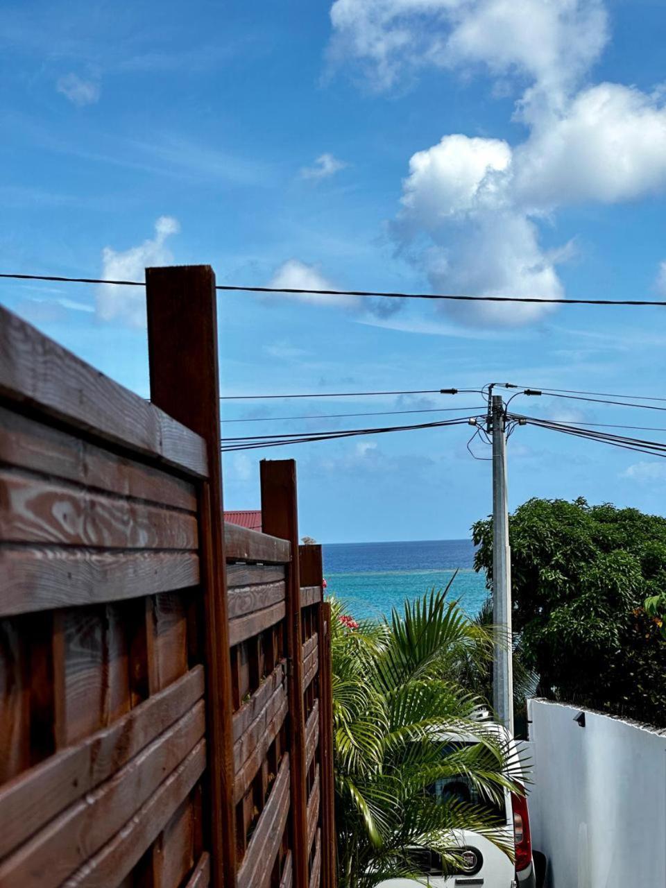 Bungalow L'Hibiscus Sainte-Luce Eksteriør bilde